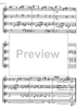 Bach and Blues - Score
