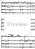 Quartet (Clarinet quartet) Op.26 - Score