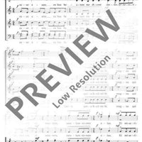 Magnificat - Score