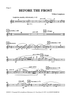 Before the Frost - Flute 2