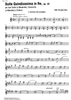 Suite Quindicesima in Re Op.33 - Mandola/Cello