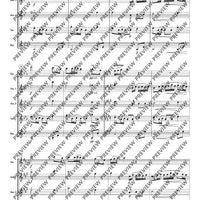 Sevilla - Score and Parts