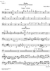 Suite for string orchestra and percussion - Cello 1
