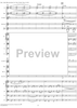 Parade: No. 2, Petite fille Americaine - Full Score