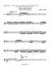 Vires, Artes, Mores (Strength, Skill, Character) - Bb Clarinet 2