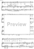 Ai, sereni - Score
