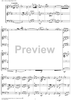 Trio in A Major Op. 3, No. 5 - Score