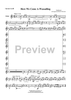 Here We Come A-Wassailing - Bb Clarinet 1