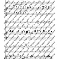 Le Tombeau de Couperin - Score and Parts