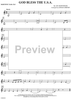 God Bless the U.S.A. - Baritone Horn TC