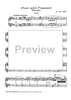 Poet and Peasant Overture