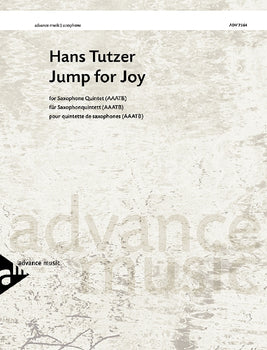 Jump for Joy - Score and Parts