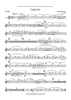 Capriccio, Op. 170 - Piccolo