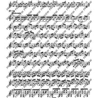 100 Short Technical Paraphrases on Kayser's Etudes