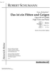 Das ist ein Flöten und Geigen Op.48 No. 9