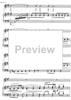 Speranze - Score