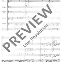 12 Contra dance - Score