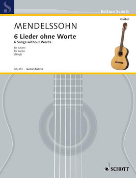 6 Songs without Words