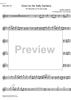 Down by the Sally Gardens - F Recorder