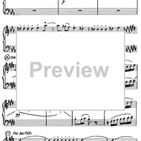 An American in Paris - Piano 1