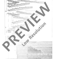 Magnificat - Full Score