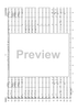 La Almeja Pequena ("The Little Clam") - Score