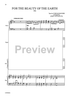 Hymn Tunes for Organ and Piano Duet