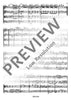 String Quartet Eb major - Full Score