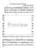 Collected String Trios for 2 Violins and Cello - Score