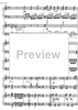 Abbraccio di luce Op.122 - Score
