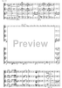 Piccolo divertimento - Score