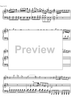 Concerto No. 2 C Major KV314 - Score