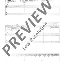 Double Concerto - Set of Parts