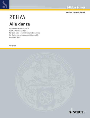 Alla Danza - Score