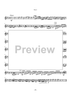 Concerto for Four Horns - Horn 1