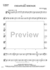 Chesapeake Serenade - Baritone Saxophone