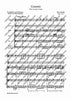 Concerto F Major - Score