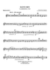 Danny Boy (Londonderry Air) - Eb or F Horn 3