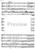 Messa Breve in Si bemolle (Missa brevis in Bb Major) - Score