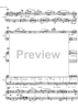 "Come un nastro di porpora..." - Piano Score