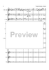 Trumpet Voluntary - Score
