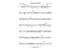 Housetop Variations - Bb Clarinet 1