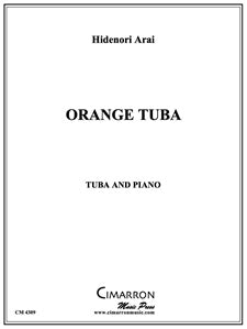 Orange Tuba