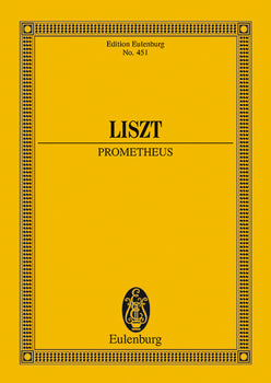 Prometheus - Full Score