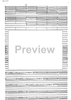 Canticle of Light - Full Score