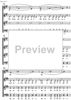Duru duru a ballo - Score