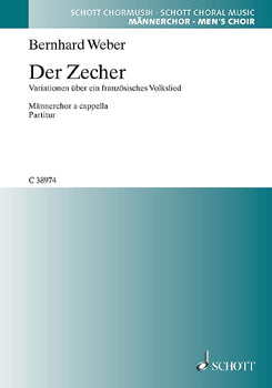 Chevaliers de la table ronde - Choral Score