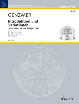 Introduction and Variation