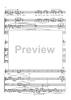 Three Whitman Songs - Vocal Score