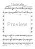 Hymns of the Nativity: Vol. 2 for 2 Violins and Piano - Violin 2